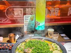 -烤匠麻辣烤鱼(万象城店)