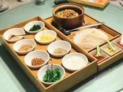 豪华五星薄饼-黑明餐厅(白鹭洲店)