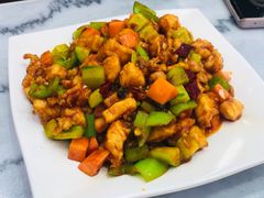 宫保鸡丁-臻味斋