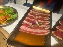 -炙城·韩式烤肉(南京东路店)