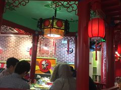 大堂-京氣春饼(机场店)