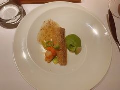 香煎大西洋比目鱼-蝶舍·MAISON PAPILLON