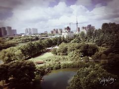 -凤城河风景区