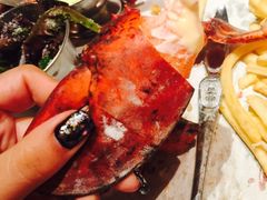 -Burger & Lobster(Dean Street)