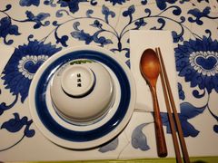 餐具摆设-桂满陇天书(南京德基旗舰店)