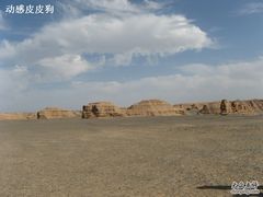 -敦煌雅丹国家地质公园