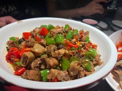 -吴越荣记苏州菜·松鼠桂鱼 100% 活鱼现做(月光码头店)