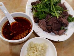 酱驴肉-敦煌达记酱驴肉黄面馆