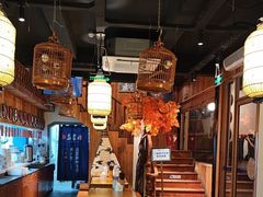 -鑫震源·苏式大虾生煎(山塘街店)