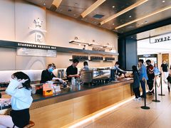 -星巴克臻选(上海合生汇1F店)