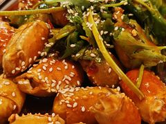 -郑记•不夜城烧烤•龙虾•虾蟹(黄鹤楼店)