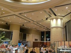 -怡聚轩全日制自助餐厅(大中华喜来登酒店)