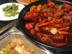 -臻馆小龙虾