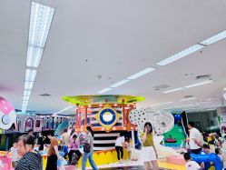 -孩子王童乐园(天津远洋乐堤港店)