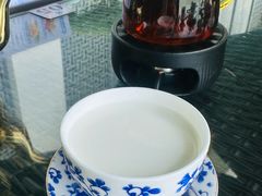 -白云湖畔酒店-湖畔餐厅