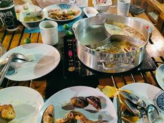 -渔家火锅·海鲜自助餐·演艺(亚龙湾天域酒店)