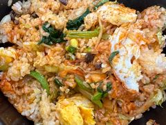 石锅拌饭-京都亭(沙柳路店)