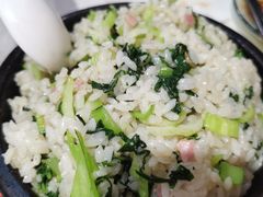 石锅菜饭-阿巧一号私房菜(止园路店)