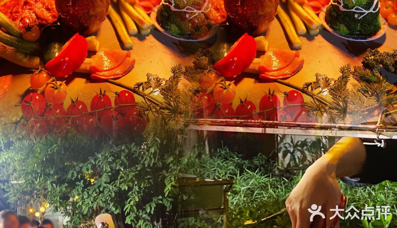 樸一周年活动 | 高级浪漫 | 圣诞倒数圣地