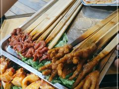 -醉月城西昌火盆烧烤(天府店)