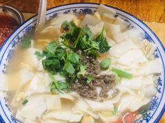 面片-青海名吃尕张娃非遗烤肉(海湖总店)