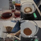 桂花深处的冰博克｜老板，把你最贵的两款☕拿来~