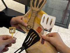 -麦当劳(仙林亚东城得来速店)