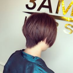 -3AM HAIR SALON染发烫发接发
