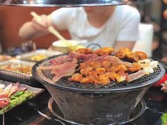 -燚青春东北泥炉烤肉(百合店)