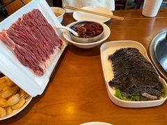 手切鲜羊肉-清真·鸦儿李记·涮肉(和平里店)