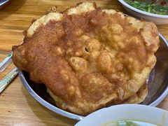 糖油饼-增盛魁小吃店