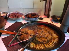 -六爷门框百年卤煮