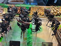 -八一好吃街·高品美食广场