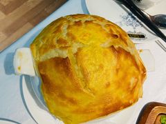 酥皮罐焖牛肉-玉玲珑(陆家嘴店)