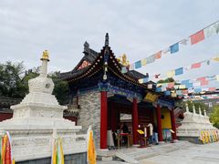-西安市广仁寺