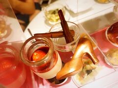 -大堂吧·深圳益田威斯汀酒店