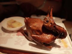 红烧乳鸽-大鸽饭(北京路店)