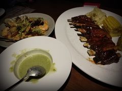 -小火花·干式熟成牛排馆Spark SteakHouse(剑桥郡店)