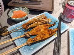 -渔舶汇蒸汽活海鲜·榴莲自助(领展中心城店)