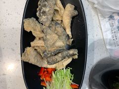 -鱼酷活鱼烤鱼(南京水游城店)