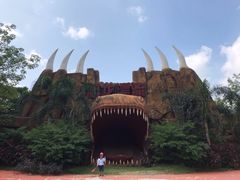 -龙谷湾旅游休闲度假区