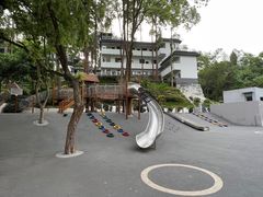 -华凌山庄·隐湖栖