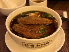 招牌台湾牛肉面-中国厨房/台湾牛肉面