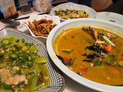 -陈先进鱼馆·夜宵·地道农家菜(湖墅南路店)