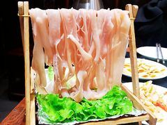 -重庆德庄火锅(体育中心店)