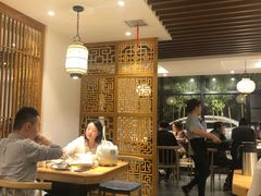 大堂-火候轩品质湘菜·私厨(市府店)