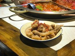 酥肉-叁口煮老火锅(东升店)