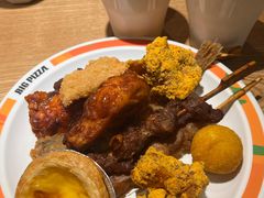 -比格比萨自助(南京万达茂店)