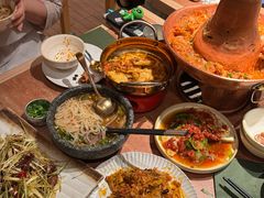 -浩海火燒雲傣家菜(芮欧百货店)