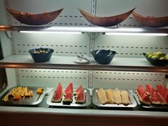 -嘉莱特和平国际酒店自助餐